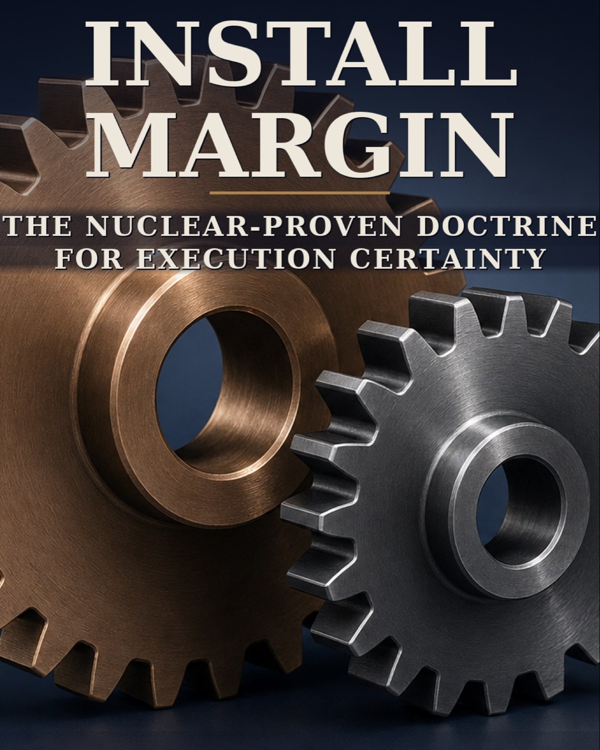 Install Margin book cover