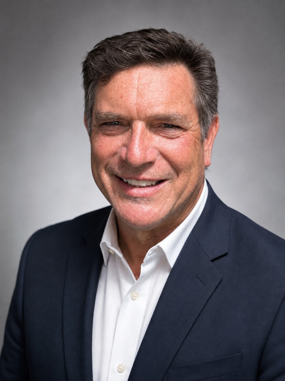 Professional portrait of EJ Walker